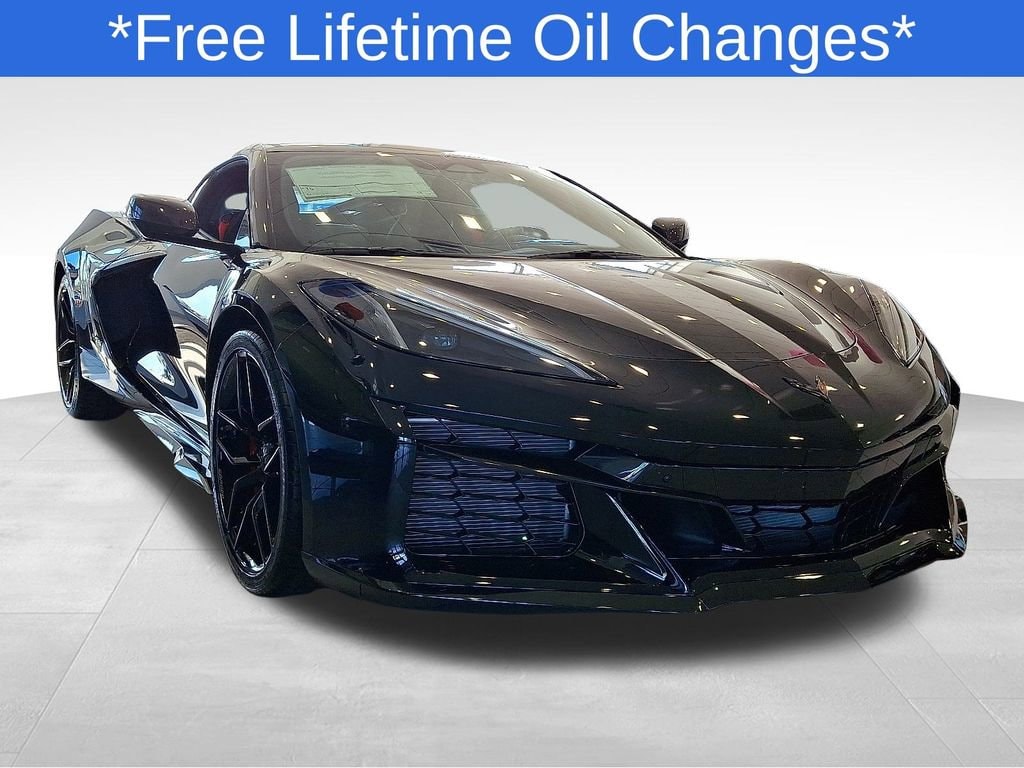 2026 Chevrolet Corvette 3LZ's photo