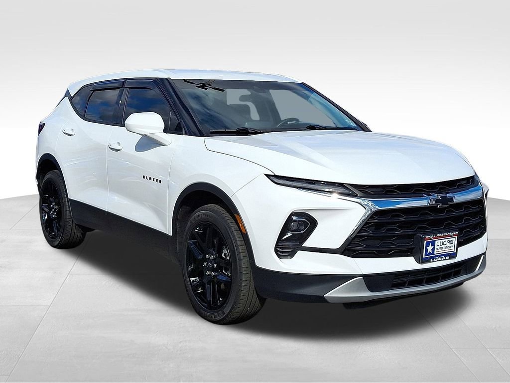 2023 Chevrolet Blazer SUV 