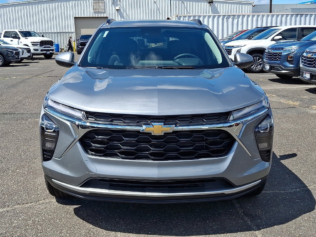 New 2026 Chevrolet Trax LT SUV