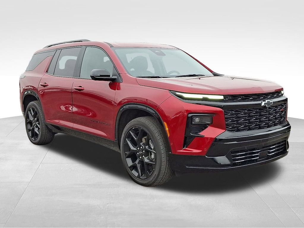 2024 Chevrolet Traverse SUV 