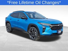 2026 Chevrolet Trax 2RS SUV