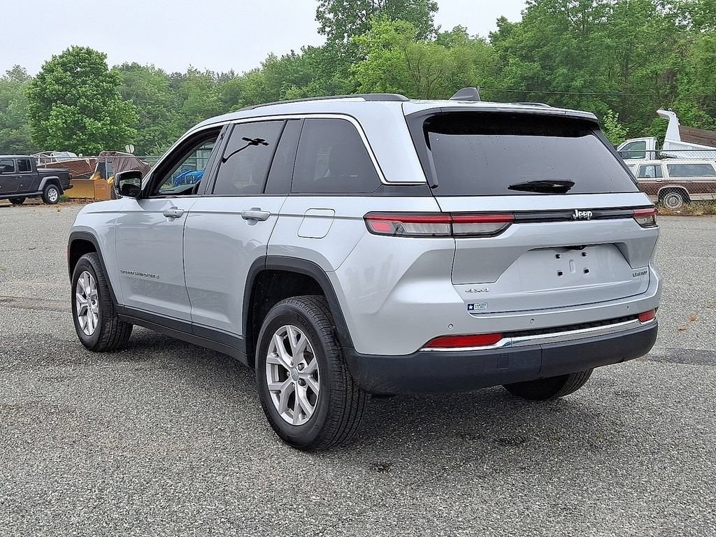 2022 Jeep Grand Cherokee Limited - Photo 37