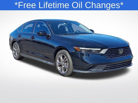 2023 Honda Accord EX Sedan