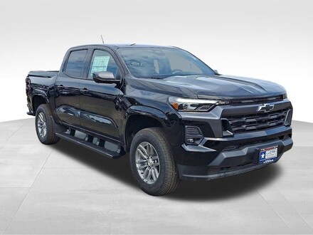 2025 Chevrolet Colorado WT/LT Truck