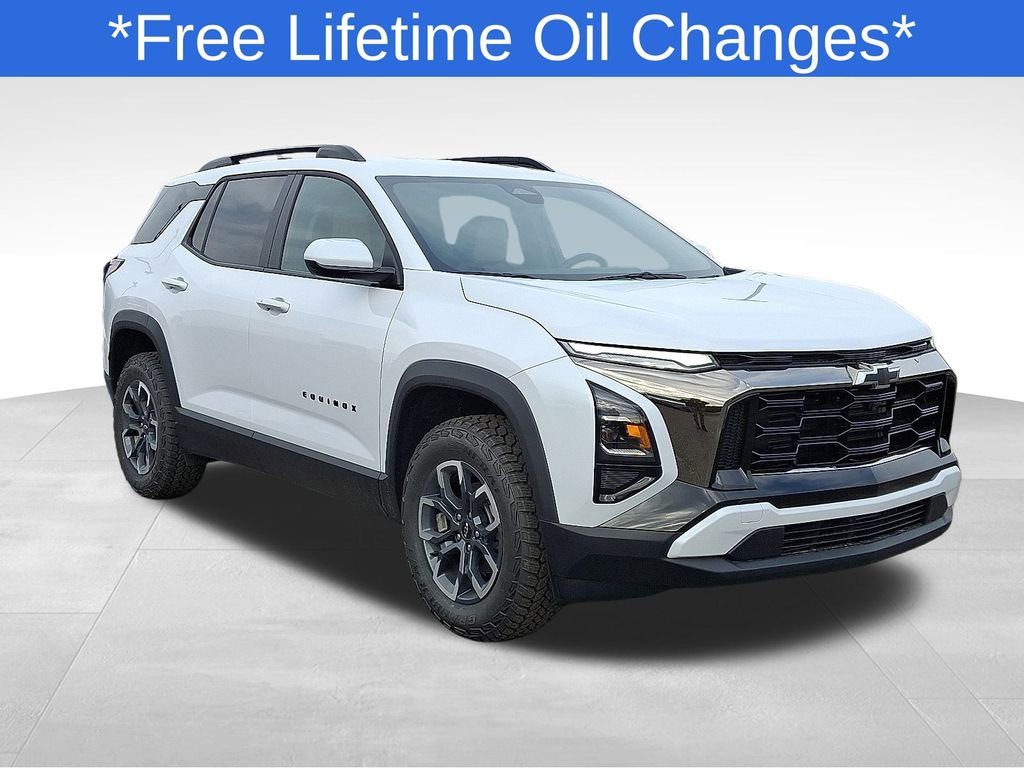 2026 Chevrolet Equinox ACTIV's photo