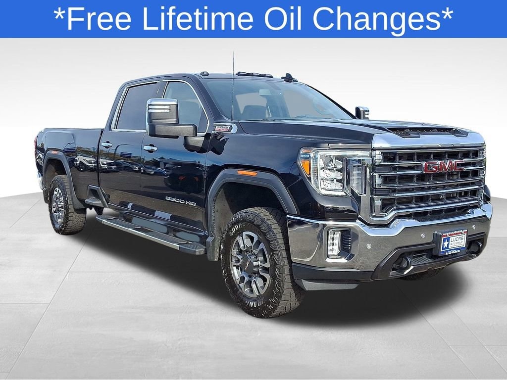 2023 GMC Sierra 2500HD SLT's photo