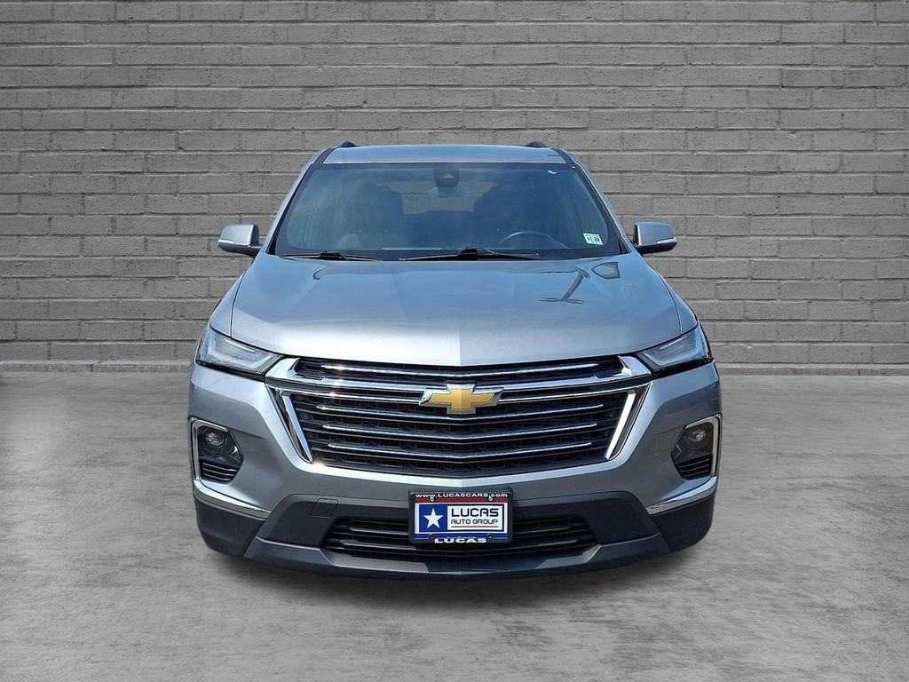 Used 2023 Chevrolet Traverse LT Cloth SUV
