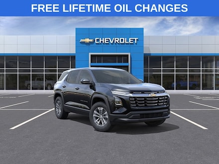 2026 Chevrolet Equinox LT SUV