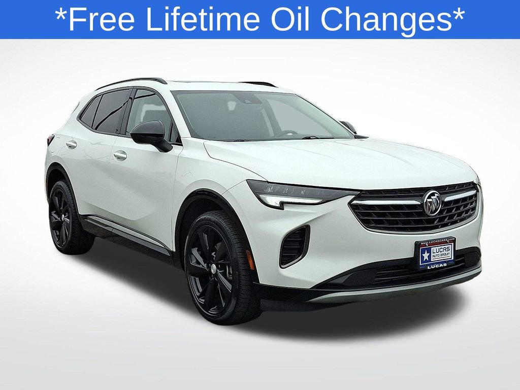 2021 Buick Envision Essence