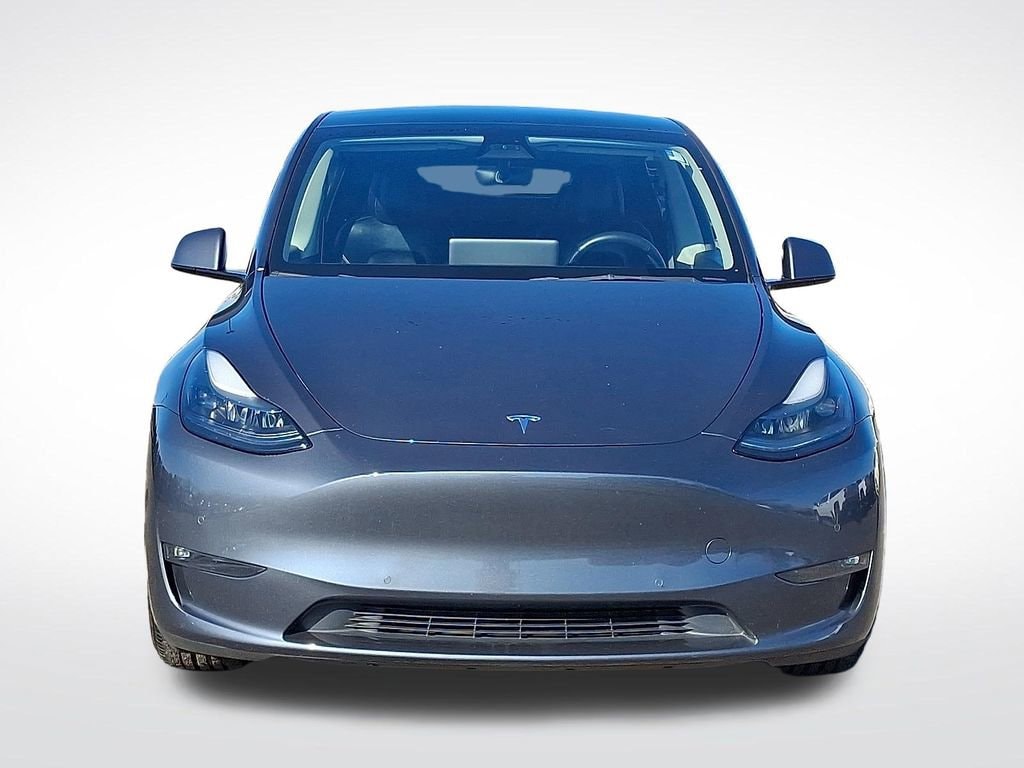 Used 2022 Tesla Model Y Performance Dual Motor All-Wheel Drive SUV