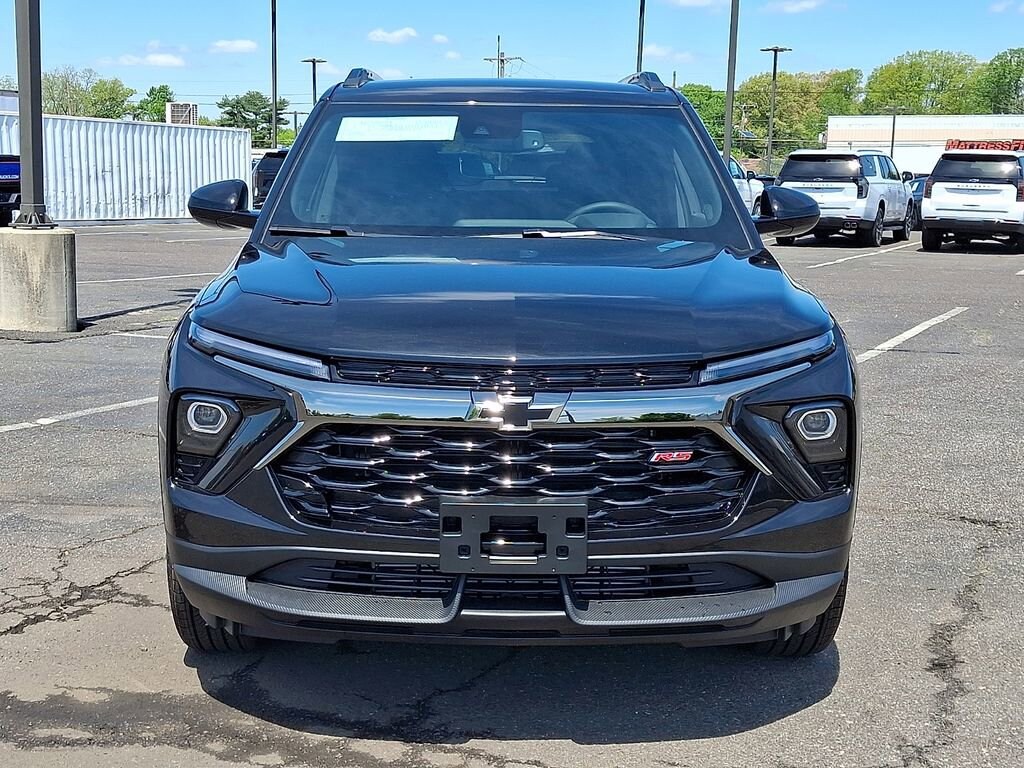 New 2026 Chevrolet Trailblazer RS SUV