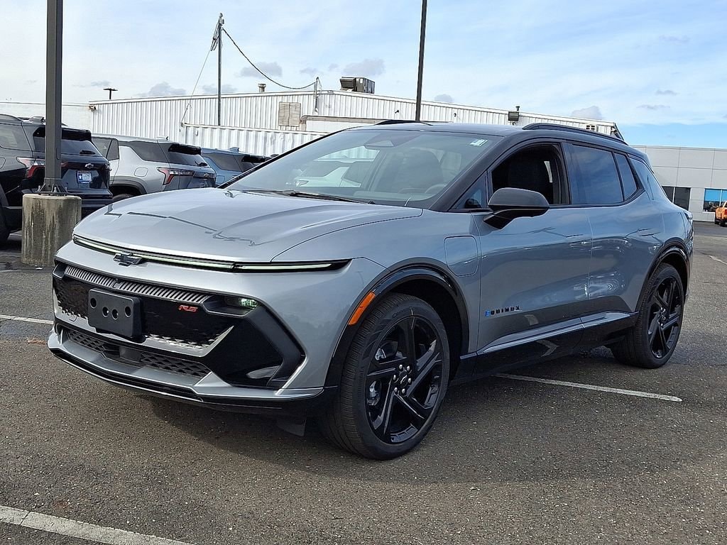 New 2026 Chevrolet Equinox EV RS SUV