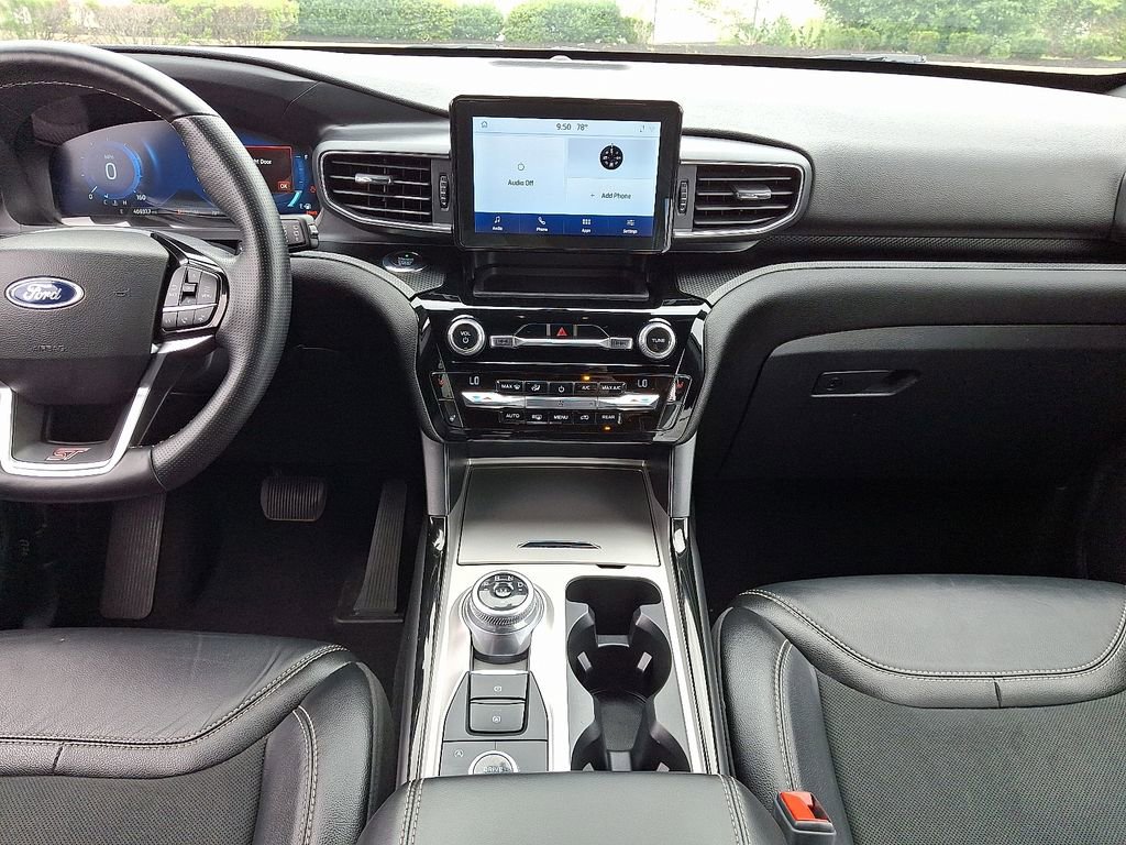 2021 Ford Explorer ST - Photo 16