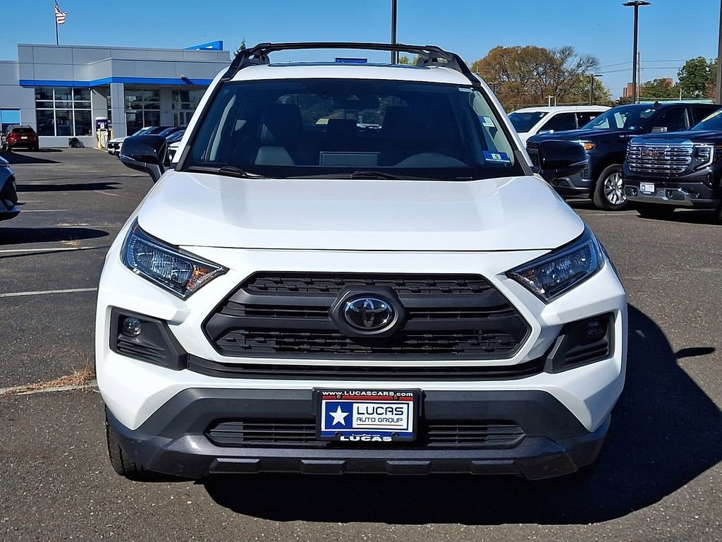 Used 2020 Toyota RAV4 TRD Off-Road SUV