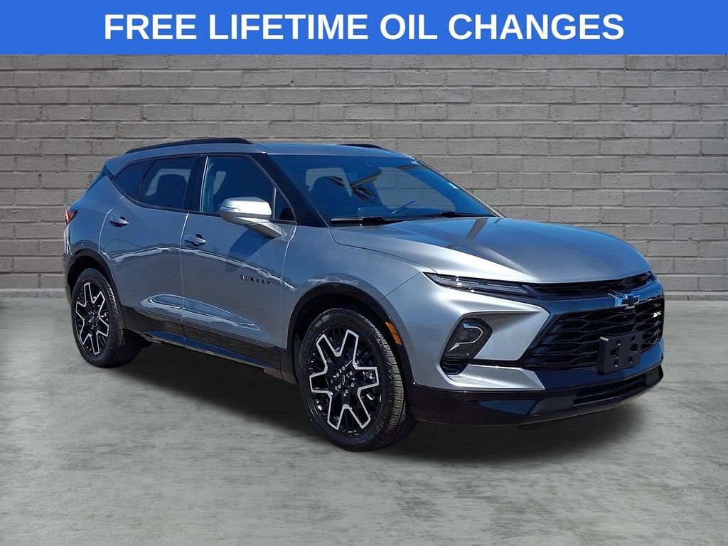 2023 Chevrolet Blazer