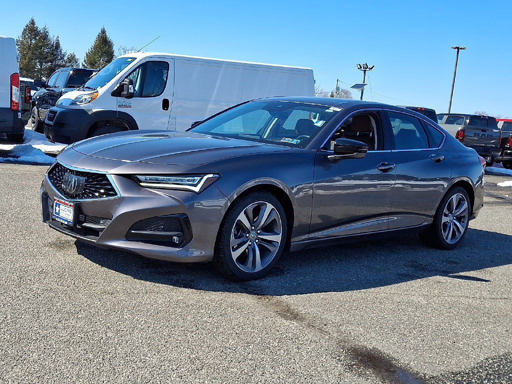 2023 Acura TLX Advance Package - Photo 6