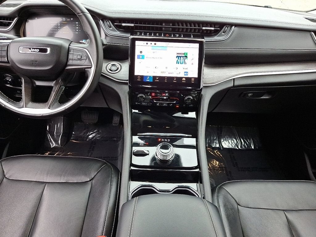 2022 Jeep Grand Cherokee Limited - Photo 49