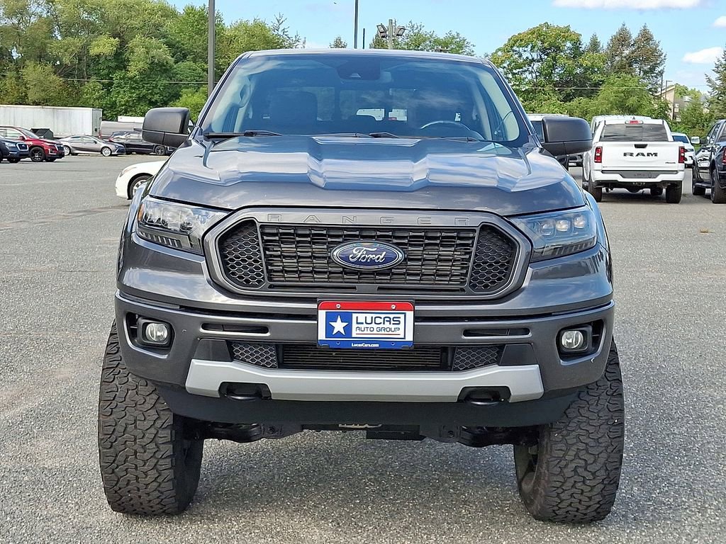 2020 Ford Ranger XLT photo 3