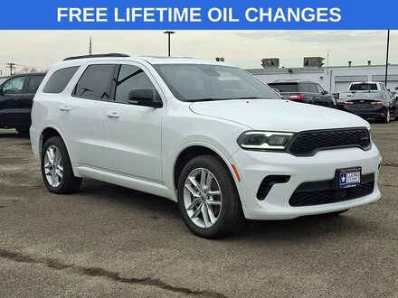2024 Dodge Durango GT Plus AWD SUV