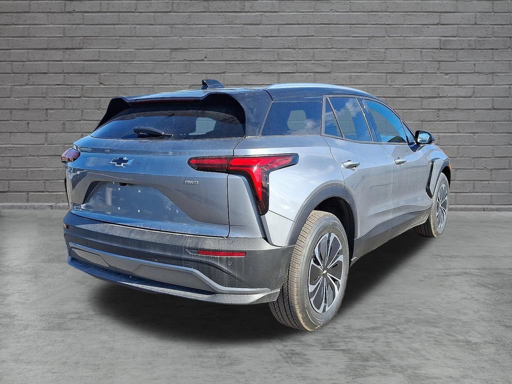 2025 Chevrolet Blazer EV LT - Photo 7