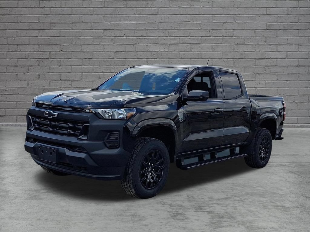 New 2026 Chevrolet Colorado WT Truck