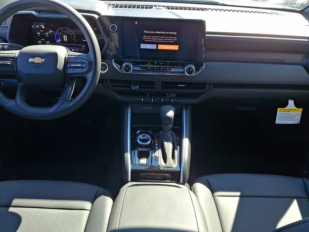 2026 Chevrolet Colorado Work Truck - Photo 11