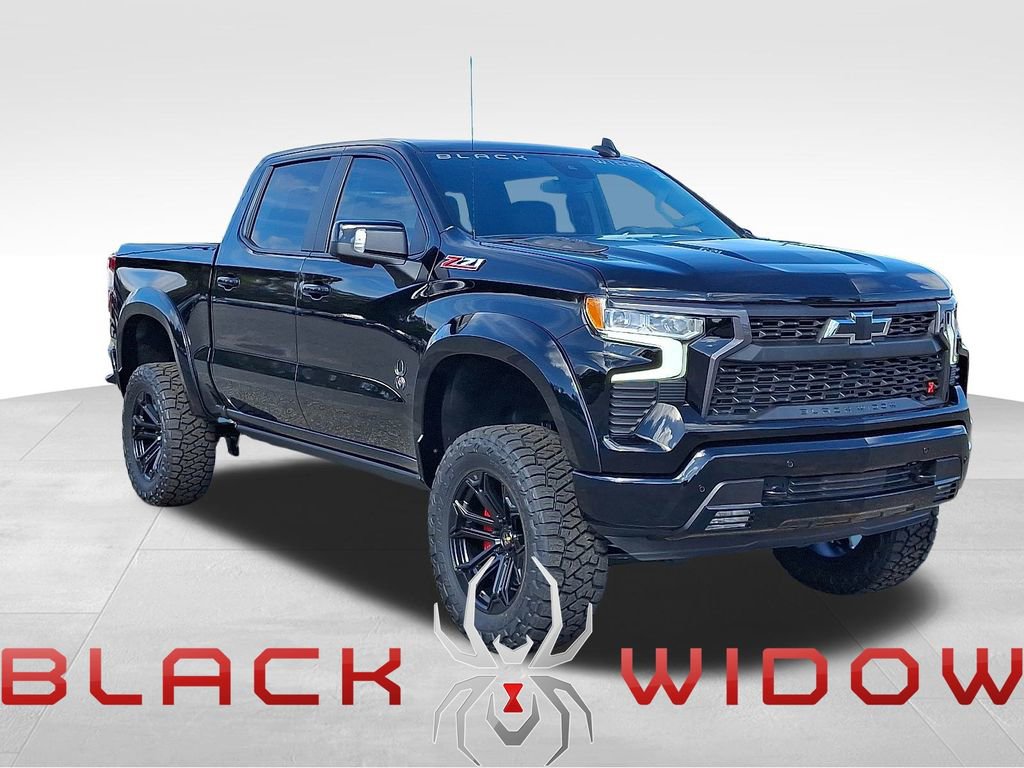 2025 Chevrolet Silverado 1500 Truck 