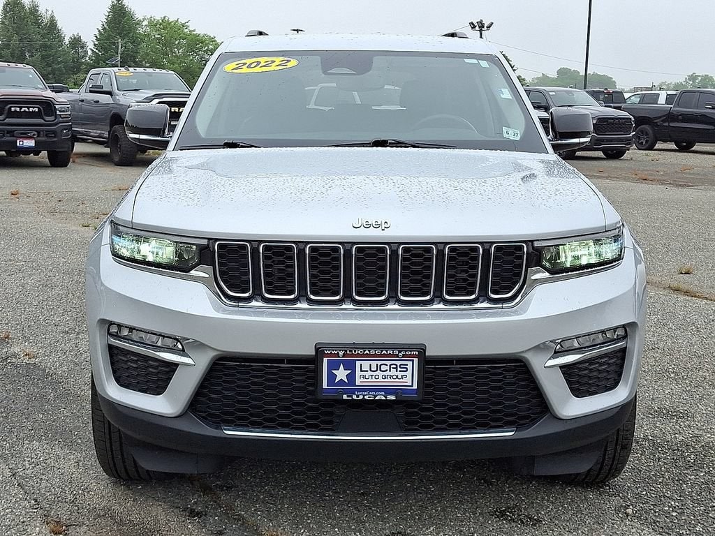 2022 Jeep Grand Cherokee Limited - Photo 45