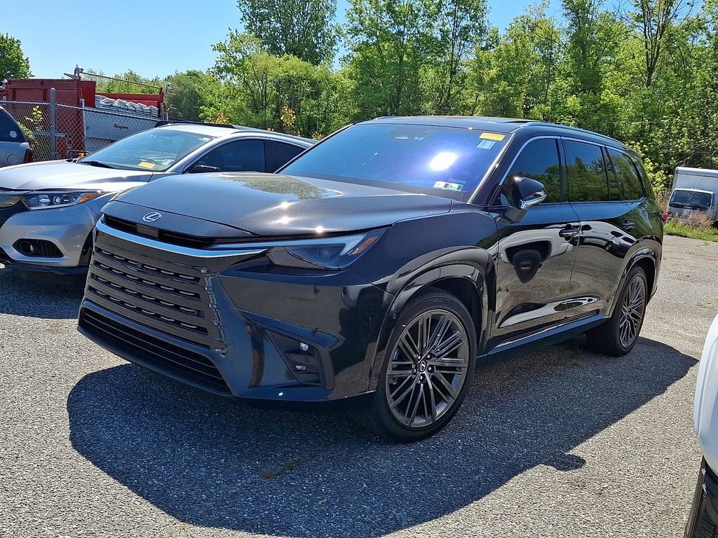 Used 2026 Lexus TX 350 Luxury SUV