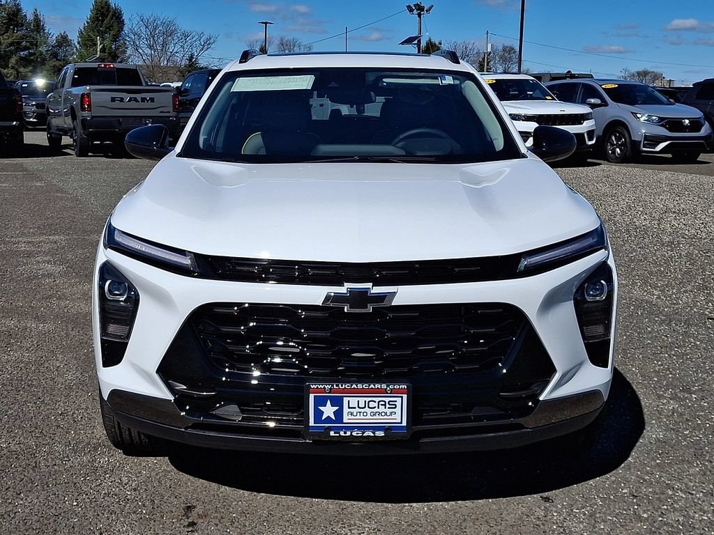 New 2026 Chevrolet Trax Activ SUV