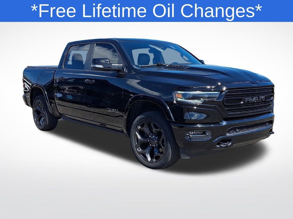 2020 RAM Ram 1500 Pickup Limited