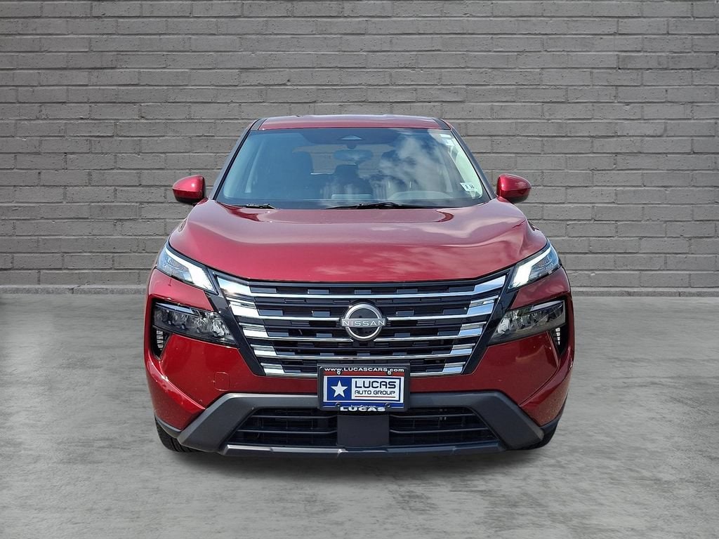 Used 2026 Nissan Rogue SV SUV