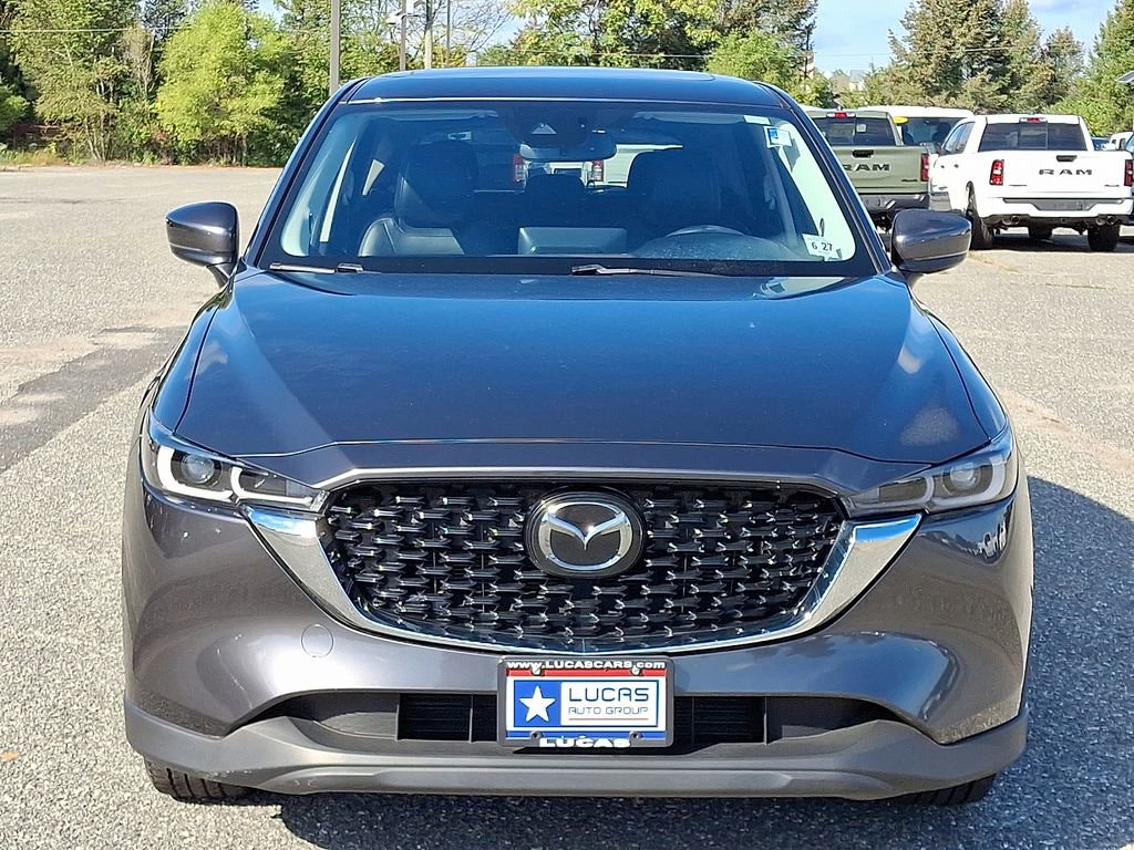 2022 Mazda CX-5 2.5 Premium Plus photo 3