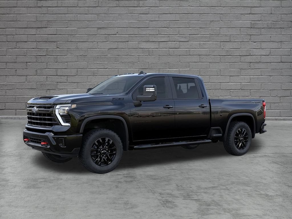 New 2026 Chevrolet Silverado 2500 HD LT Truck