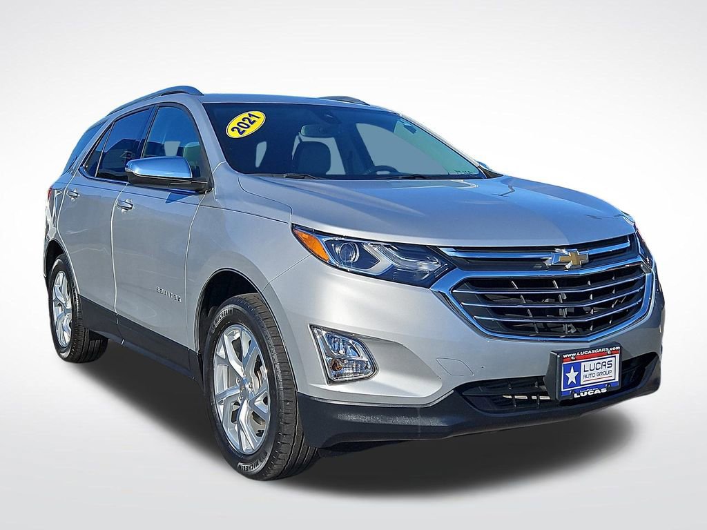 2021 Chevrolet Equinox Premier photo 2