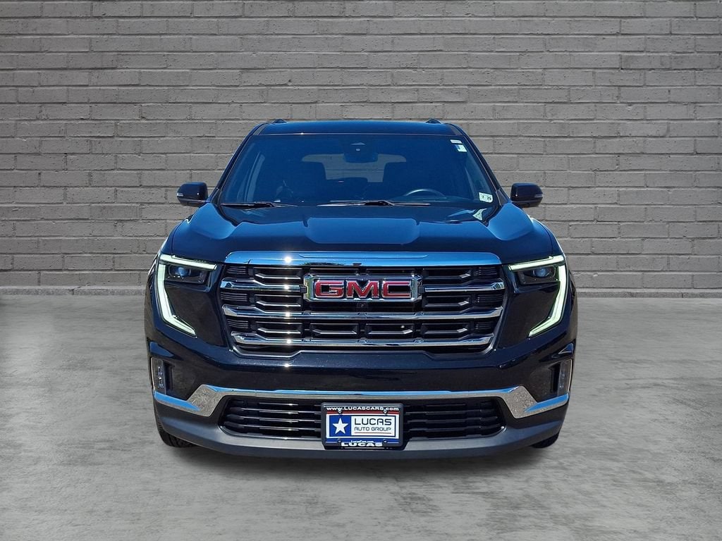 Used 2024 GMC Acadia Elevation SUV