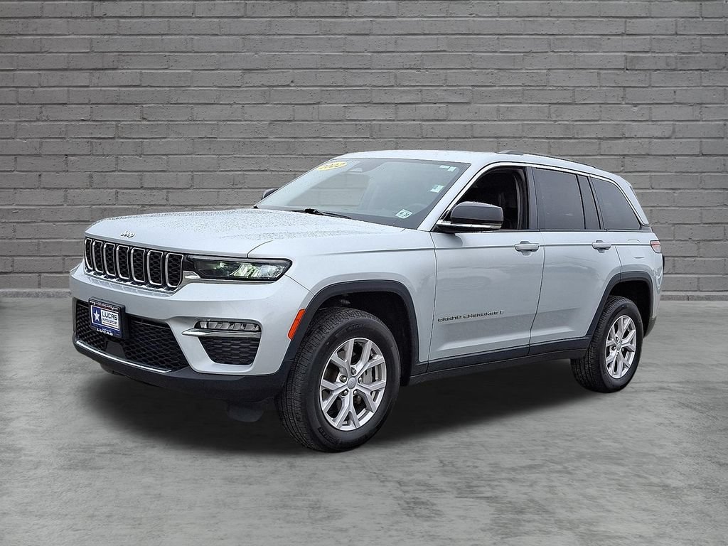 2022 Jeep Grand Cherokee Limited - Photo 6