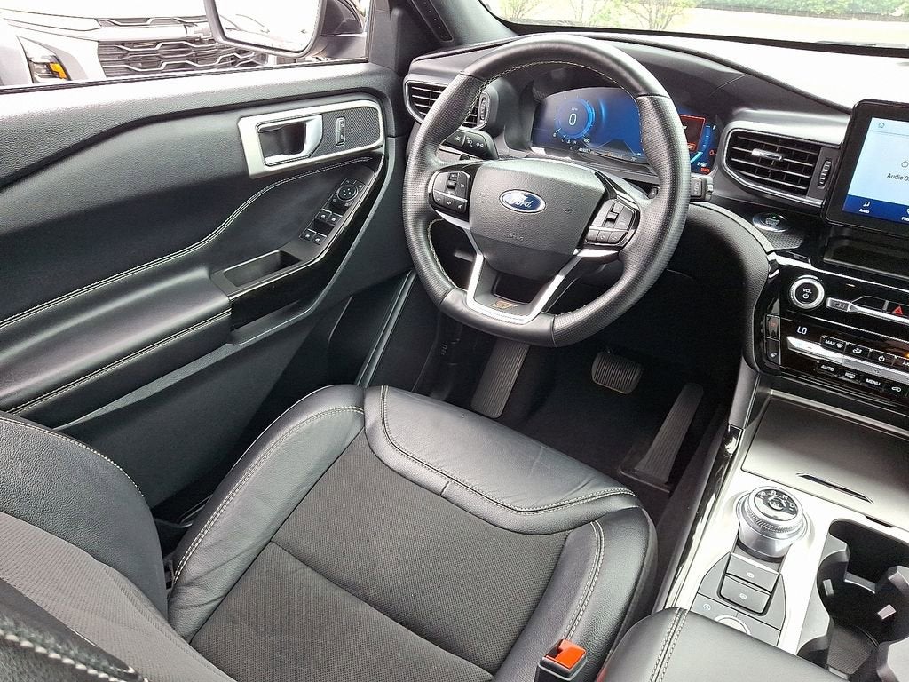 2021 Ford Explorer ST - Photo 49