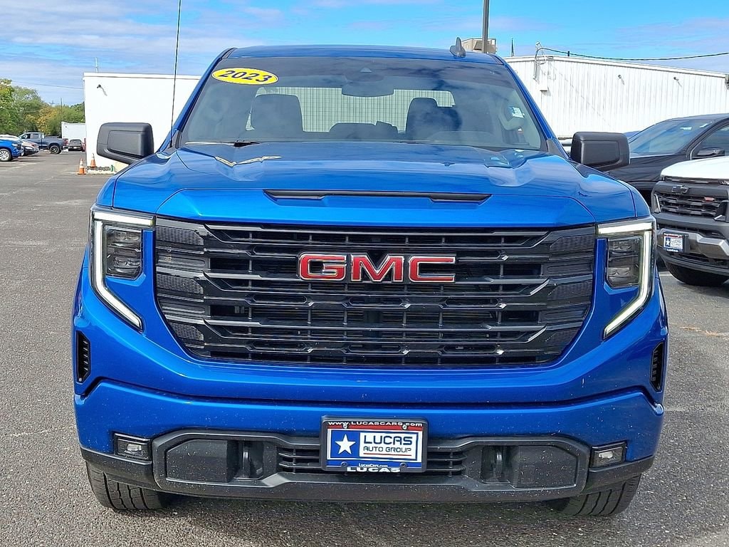 Used 2023 GMC Sierra 1500 Elevation Truck Crew Cab