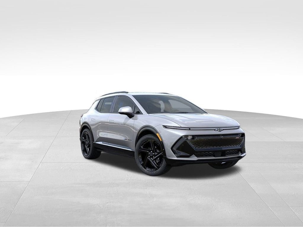 2025 Chevrolet Equinox EV SUV 