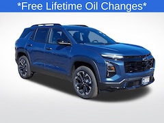 2026 Chevrolet Equinox RS SUV