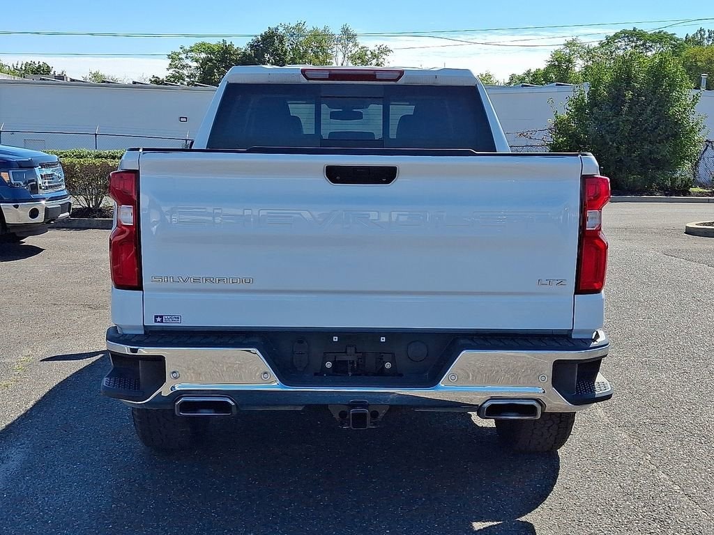 2022 Chevrolet Silverado 1500 Limited LTZ - Photo 39