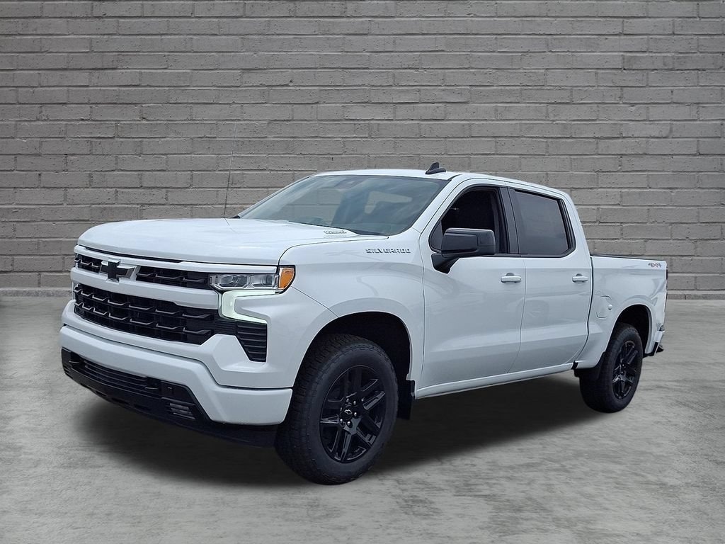 New 2026 Chevrolet Silverado 1500 RST Truck
