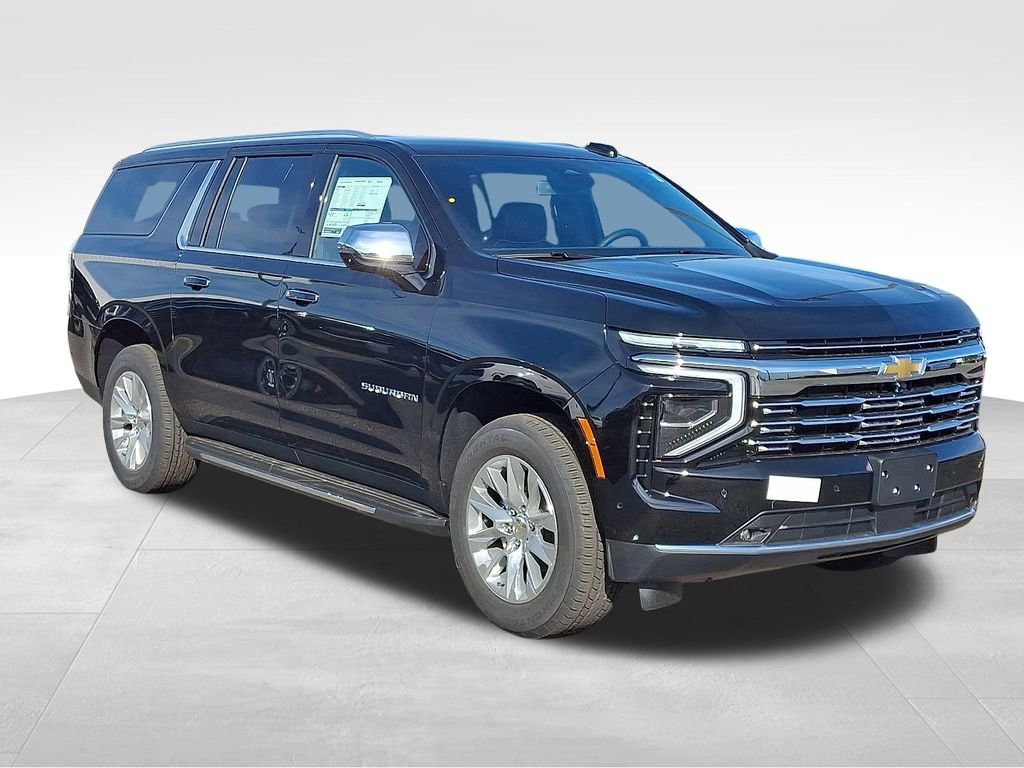 New 2026 Chevrolet Suburban Premier SUV