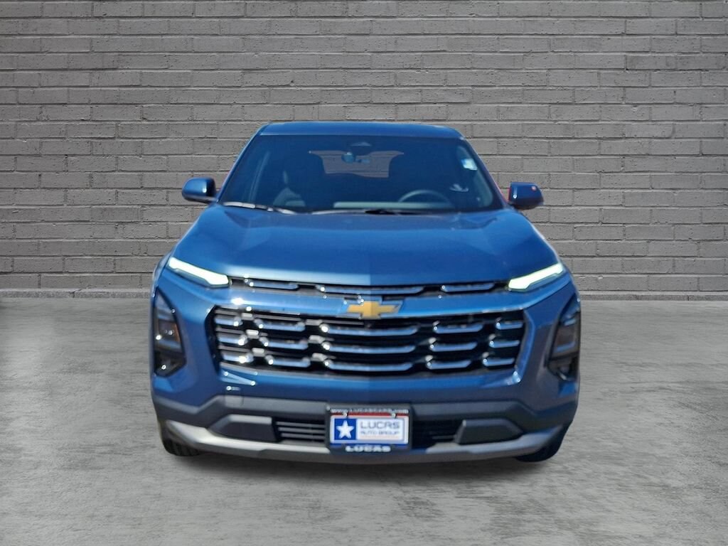 New 2026 Chevrolet Equinox LT SUV