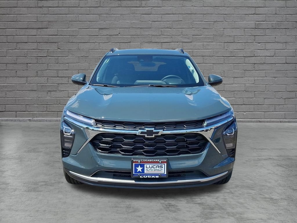 New 2026 Chevrolet Trax LT SUV