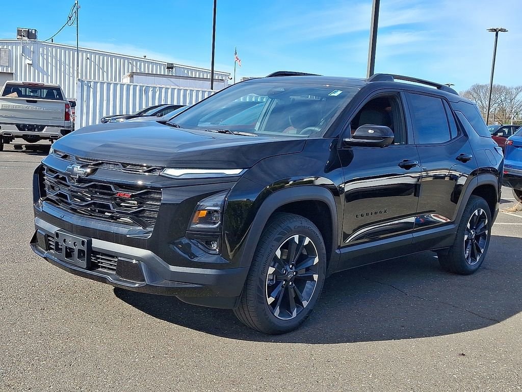New 2026 Chevrolet Equinox RS SUV