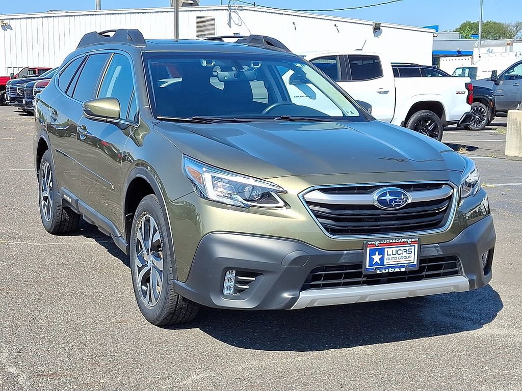 2021 Subaru Outback Limited photo 2