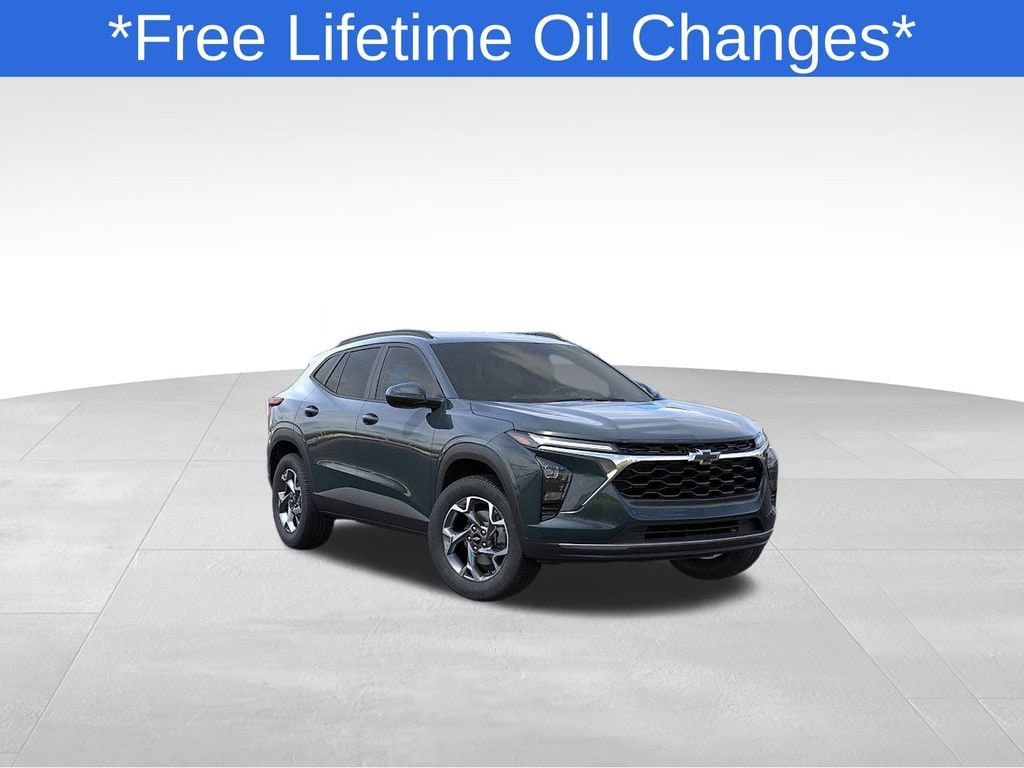 2026 Chevrolet Trax LT's photo