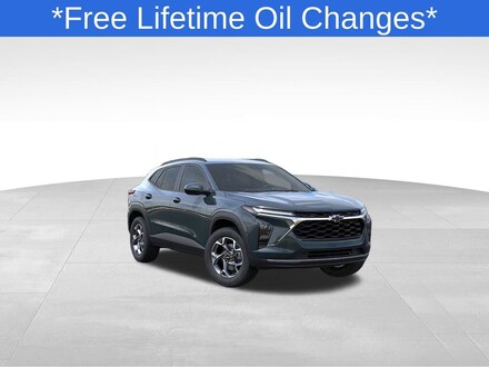 2026 Chevrolet Trax LT SUV